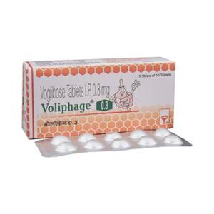 Voliphage 0.3 mg Tablet