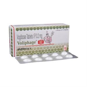 Voliphage M 0.3 mg Tablet