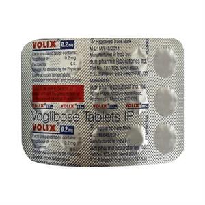 Volix 0.2 mg Tablet