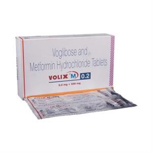 Volix M 0.2 mg Tablet