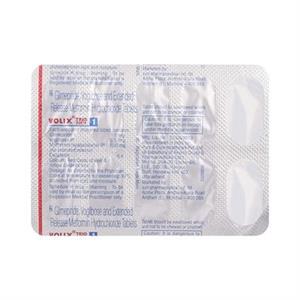 Volix Trio Forte 1 mg Tablet