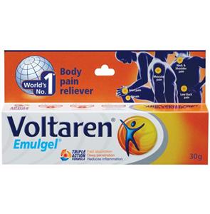 Voltaren Emulgel 30 gm