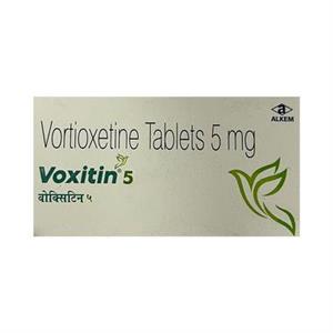 Voxitin 5 mg Tablet