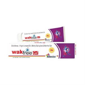 Wakfree Gel