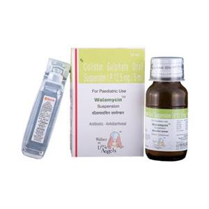 Walamycin Syrup 30 ml