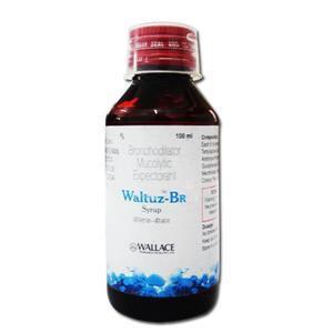 Waltuz BR Expectorent 100 ml