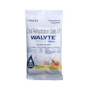 Walyte Powder 4.2 gm