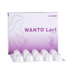 Wanto Lact Capsule