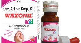 Waxonil Kid Eye Drops