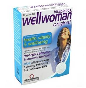 Wellwoman Capsule