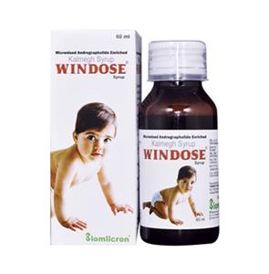 Windose Syrup 60 ml