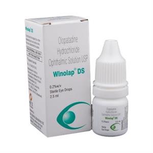 Winolap DS Eyedrops