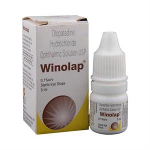 Winolap Eye Drops