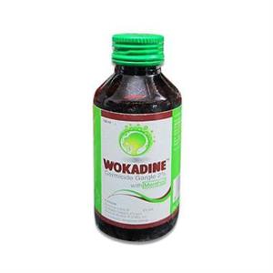 Wokadine Gargle 50 ml