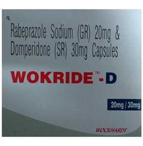 Wokride D Capsule