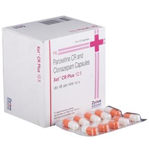 XET CR Plus 12.5 mg Capsule