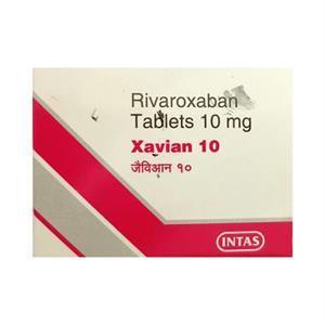 Xavian 10 mg Tablet