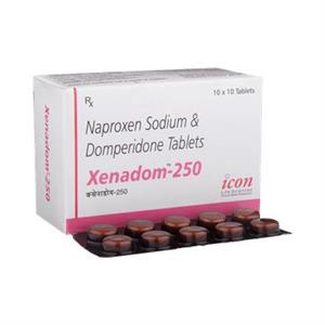 Xenadom 250 mg Tablet