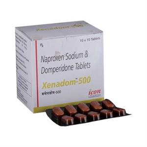 Xenadom 500 mg Tablet