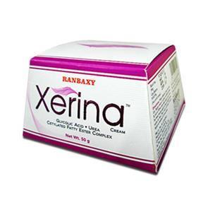 Xerina Cream 50 gm