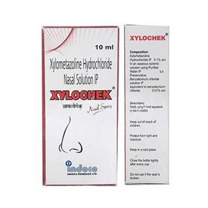 Xylochek Nasal Spray