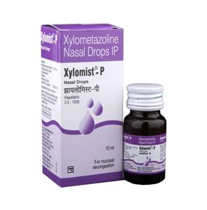 Xylomist P Nasal Drop