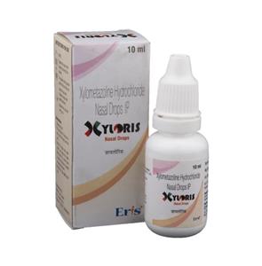 Xyloris Nasal Drops 10 ml