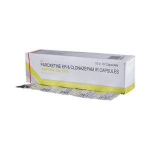 Zaptra LS 12.5 mg Capsule