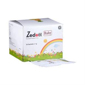 Zedott Baby Powder