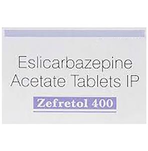 Zefretol 400 mg Tablet