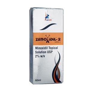 Zenoxidil 2% Solution