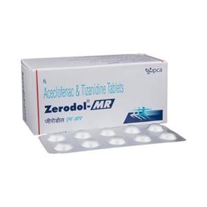 Zerodol MR Tablet