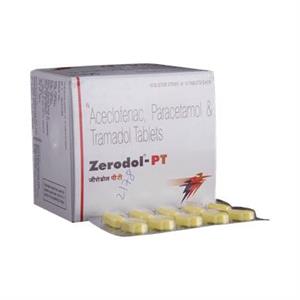 Zerodol PT Tablet