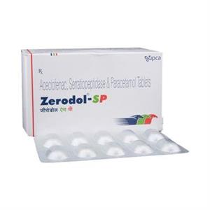 Zerodol SP Tablet