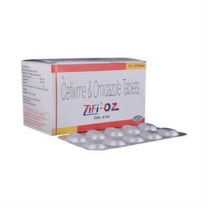 Zifi O 200 mg Tablet