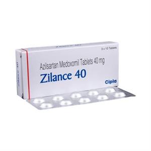 Zilance 40 mg