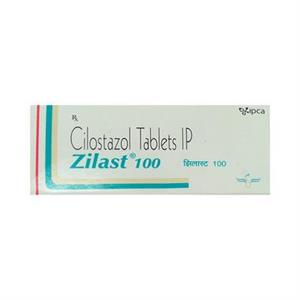 Zilast 100 mg Tablet