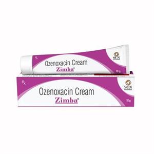 Zimba 10 gm Cream