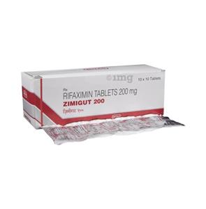 Zimigut 200 mg Tablet
