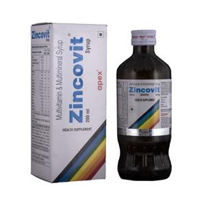 Zincovit Syrup 200 ml