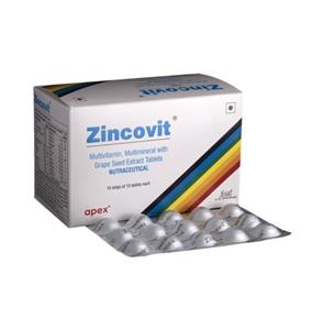 Zincovit Tablet