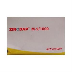 Zinodap M 5/1000 ER Tablet