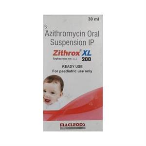 Zithrox XL 200 30 ml