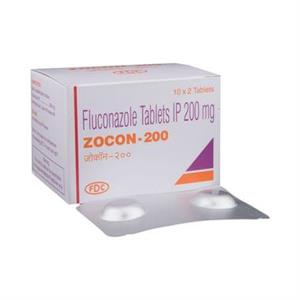 Zocon 200 Tablet