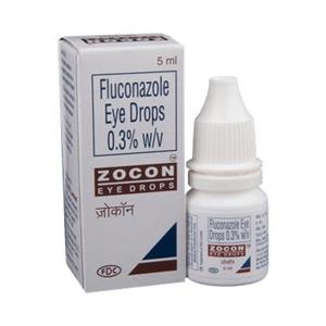 Zocon Eye Drops 5 ml