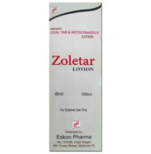 Zoletar Lotion