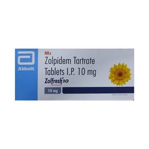 Zolfresh 10 mg Tablet