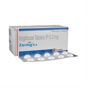 Zuvog 0.3 mg Tablet