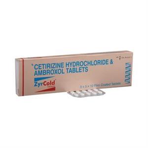 Zyrcold Tablet