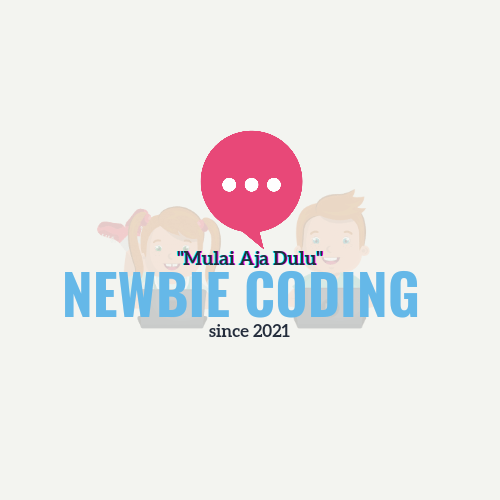 Newbie Coding